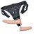 Двойной страпон Orion Double Dong Strap-On, 19 см Двойной страпон Orion Double Dong Strap-On, 19 см