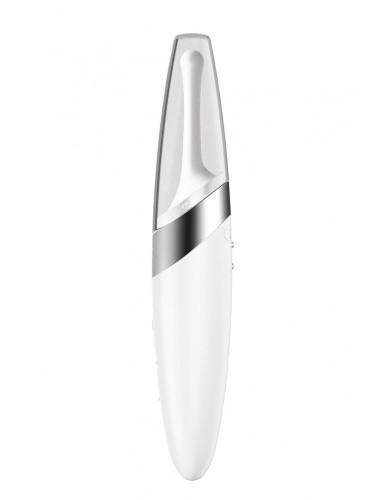 Satisfyer Twirling Delight - Вибратор для клитора (белый)