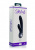 Toy Joy SeXentials Bliss Clit Vibe - вибратор кролик, 19.5х3.4 см Toy Joy SeXentials Bliss Clit Vibe - вибратор кролик, 19.5х3.4 см