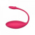 We-Vibe Jive Smart + Лубрикант 50 мл - мощное виброяйцо с управлением со смартфона, 9.2х3.5 см (розовый) We-Vibe Jive Smart + Лубрикант 50 мл - мощное виброяйцо с управлением со смартфона, 9.2х3.5 см (розовый)