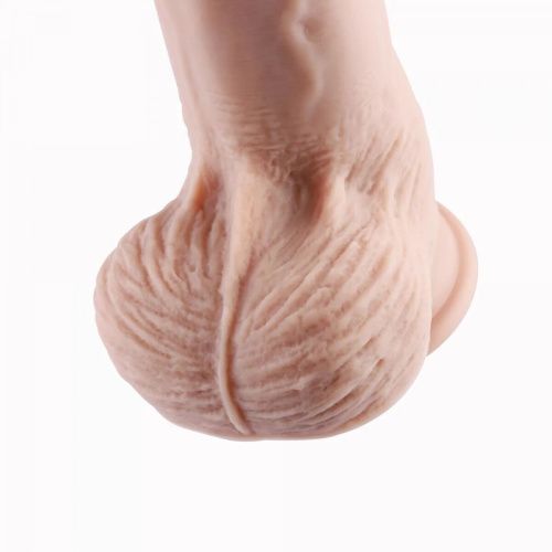 Фалоімітатор 11.8″ з вібрацією для секс-машин Hismith Silicone Dildo with Vibe, KlicLok - купити в Україні | Секс шоп SEX-SHOP.ua