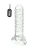 Tom of Finland Textured Girth Enhancer - Рельефная насадка для члена, 19х3.8 см (прозрачный) Tom of Finland Textured Girth Enhancer - Рельефная насадка для члена, 19х3.8 см (прозрачный)