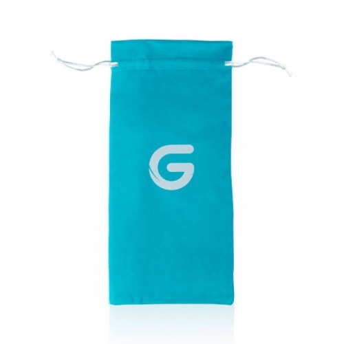 Gildo Glass Dildo No. 1 скляний ділдо, 17.5х3.5 см - купити в Києві, Україні