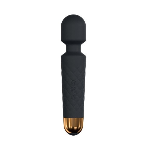 Dorcel Kit Wanderful - Міні-вібромасажер з насадками (анальна та вагінальна), 20х4 см - купити в Києві, Україні