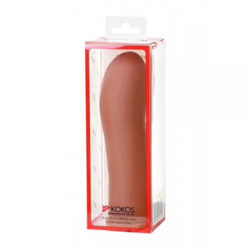 Kokos Extreme Sleeve ES-01 - Насадка на пенис, 12,7 см (телесный)