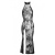 Длинное сетчатое платье Noir Handmade F239, L