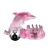 Cock Vibro Ring With Bullet - Эрекционное кольцо, 3,6 см (розовое) Cock Vibro Ring With Bullet - Эрекционное кольцо, 3,6 см (розовое)