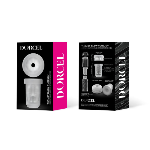 Рукав для мастурбатора Dorcel THRUST BLOW PUREJOY - купити в Україні | Секс шоп SEX-SHOP.ua