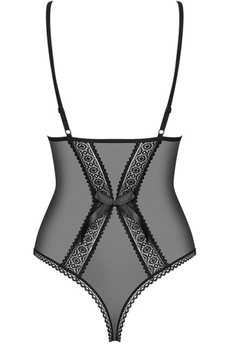 Obsessive 862-TED-1 - сексуальное боди, S/M