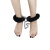 Поножи LoveToy Fetish Pleasure Fluffy Leg Cuffs Поножи LoveToy Fetish Pleasure Fluffy Leg Cuffs