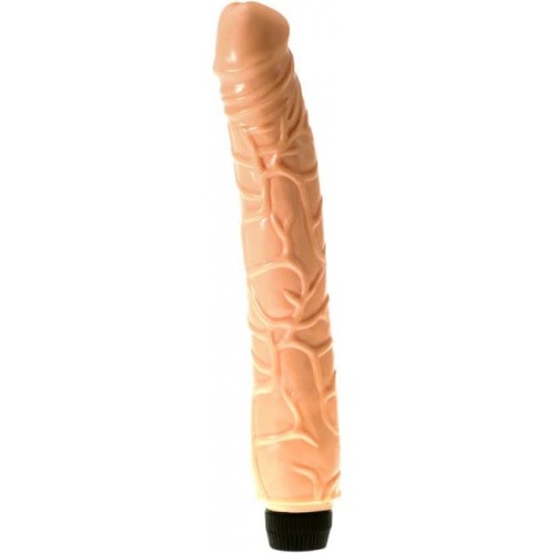 Kinx Thor 11 Realistic Large - Реалистичный вибратор, 27.5х4.5 см