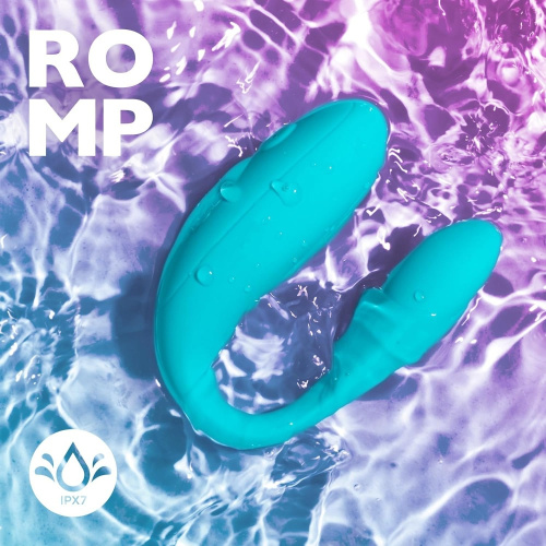 Вибратор для пар Romp Join