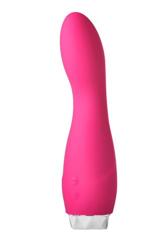 Dream Toys Flirts G-Spot - Вібратор, 17 см (рожевий) - купити в Києві, Україні