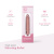 So Divine Rose Gold Halo стильна потужна віброкуля, 7.6х1.5 см - купити в Києві, Україні So Divine Rose Gold Halo стильна потужна віброкуля, 7.6х1.5 см - купити в Києві, Україні