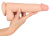 Фаллоимитатор Nature Skin Dildo With Movable Skin, 24.7 см Фаллоимитатор Nature Skin Dildo With Movable Skin, 24.7 см