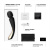Вибратор микрофон Lelo Smart Wand 2 Large Вибратор микрофон Lelo Smart Wand 2 Large