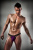 Passion 006 Slip - Мужские трусики слипы, XXL/XXXL (фиолетовые)