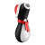 Satisfyer Penguin Holiday Edition – Вакуумний стимулятор, 12,5 см (чорний з білим) - купити в Києві, Україні Satisfyer Penguin Holiday Edition – Вакуумний стимулятор, 12,5 см (чорний з білим) - купити в Києві, Україні
