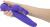 Swan Touch Duo Teal - вібратор-кролик із сенсорним керуванням та ротацією, 14х3.8 см (фіолетовий) - купити в Києві, Україні Swan Touch Duo Teal - вібратор-кролик із сенсорним керуванням та ротацією, 14х3.8 см (фіолетовий) - купити в Києві, Україні