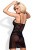 Obsessive Charms chemise UA59514 - Сексуальный комплект, (черный) Obsessive Charms chemise UA59514 - Сексуальный комплект, (черный)