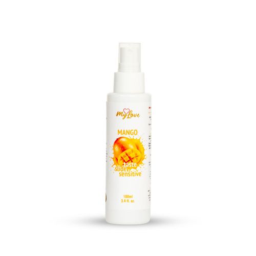 Оральный лубрикант MyLove Taste Slide Sensitive Манго, 100 мл