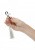 CalExotics Playful Tassels Nipple Clamps зажимы для сосков с кисточками (черный) CalExotics Playful Tassels Nipple Clamps зажимы для сосков с кисточками (черный)