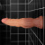 Dual-Layered Silicone Nature Cock 9.5" - Фаллоимитатор, 24.5 см (телесный) Dual-Layered Silicone Nature Cock 9.5" - Фаллоимитатор, 24.5 см (телесный)