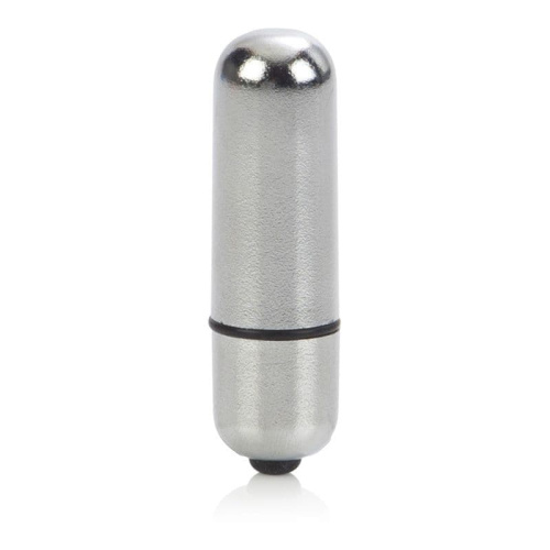 CalExotic Maximus Ring 10 Stroker Beads - двойное виброкольцо, 6.5х2.5 см (прозрачный)