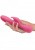 Jimmy Jane Glo Rabbit Heating Vibrator - вибратор-кролик, 10.8х3.8 см Jimmy Jane Glo Rabbit Heating Vibrator - вибратор-кролик, 10.8х3.8 см