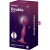 Фалоімітатор Satisfyer Double Ball-R Red, 16.5 см - купити в Києві, Україні Фалоімітатор Satisfyer Double Ball-R Red, 16.5 см - купити в Києві, Україні