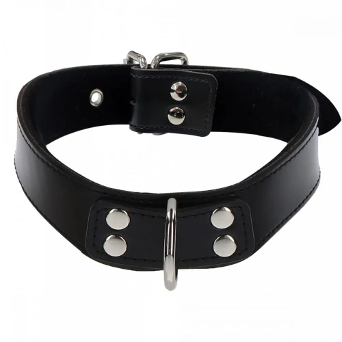 Taboom - Elegant D-Ring Collar - Сексуальний нашийник - купити в Києві, Україні