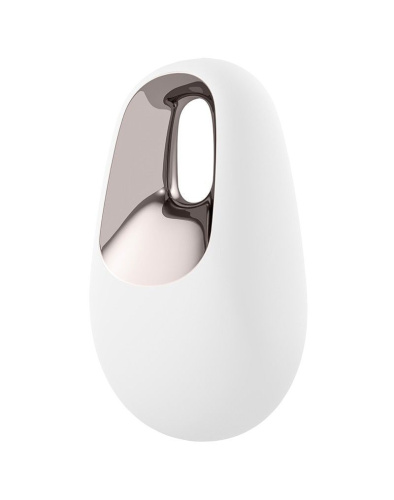 Satisfyer Layons White Temptation - мини-вибратор для клитора, (белый)
