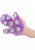 Simple & True Roller Balls Massager - Перчатка для массажа, 14х11 см (фиолетовый) Simple & True Roller Balls Massager - Перчатка для массажа, 14х11 см (фиолетовый)