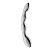 Металлический дилдо Satisfyer Cosmic Crest 2 Металлический дилдо Satisfyer Cosmic Crest 2