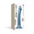 Strap-On-Me Mono Density Dildo, M - Насадка для страпону гнучка, 18х3.3 см., (блакитна) - купити в Києві, Україні Strap-On-Me Mono Density Dildo, M - Насадка для страпону гнучка, 18х3.3 см., (блакитна) - купити в Києві, Україні