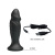 Mr.Play Vibrating Anal Plug - Анальная пробка с вибрацией, 12.4х3.2 см Mr.Play Vibrating Anal Plug - Анальная пробка с вибрацией, 12.4х3.2 см