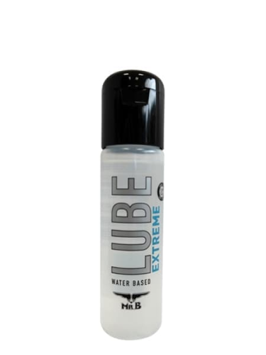 Mister B LUBE Extreme - Обезболивающий анальный лубрикант-пролонгатор, 30 мл