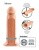Pipedream Hollow Extension – Насадка-удлинитель +5.5 см для пениса с ремнями, 18,5 х 6 см - купити в Києві, Україні Pipedream Hollow Extension – Насадка-удлинитель +5.5 см для пениса с ремнями, 18,5 х 6 см - купити в Києві, Україні