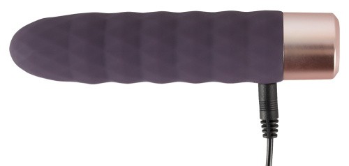 Orion - Elegant Series Diamond Vibe - Мини-вибратор, 15х3.3 см