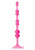 Ns Novelties Aspire Pleasure Beads - анальная цепочка, 15х2 см (розовый) Ns Novelties Aspire Pleasure Beads - анальная цепочка, 15х2 см (розовый)