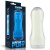 LoveToy Lumino Play Masturbator Crystal Pocketed - мастурбатор, светящийся в темноте, 20.5х8 см (прозрачный) LoveToy Lumino Play Masturbator Crystal Pocketed - мастурбатор, светящийся в темноте, 20.5х8 см (прозрачный)