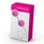 Вагинальные шарики Minx Discretion Love Balls White Pink OS Вагинальные шарики Minx Discretion Love Balls White Pink OS