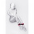 ToyFa Anonymo №0156 - Велюровые оковы на ноги, 29 см (красный) ToyFa Anonymo №0156 - Велюровые оковы на ноги, 29 см (красный)