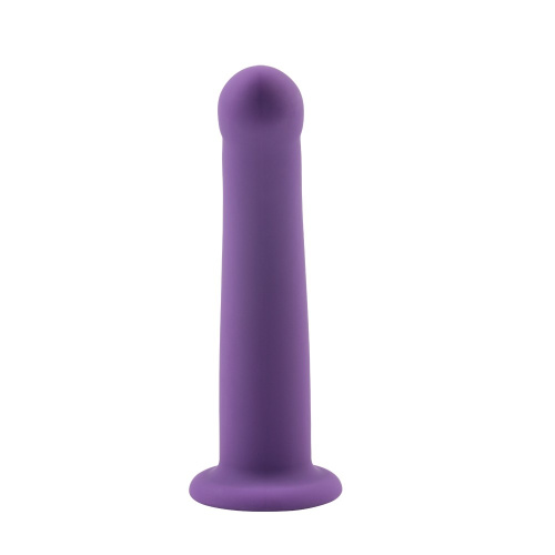 Фаллоимитатор на присоске Sweet Breeze Bend Over L, 17,8 см