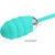 LyBaile Pretty Love Franklin Vibrating Egg Mint - Виброяйцо из силикона, 19.1х3.6 см (мятный) LyBaile Pretty Love Franklin Vibrating Egg Mint - Виброяйцо из силикона, 19.1х3.6 см (мятный)