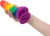 Addiction - Justin - 8" - Rainbow - радужный фаллоимитатор 20.3х4.5 см Addiction - Justin - 8" - Rainbow - радужный фаллоимитатор 20.3х4.5 см