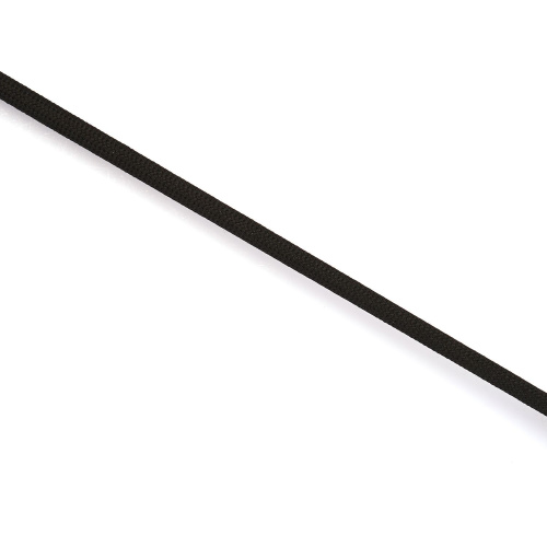 Стек-сердечко Liebe Seele Black Organosilicon Riding Crop