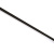 Стек-сердечко Liebe Seele Black Organosilicon Riding Crop Стек-сердечко Liebe Seele Black Organosilicon Riding Crop