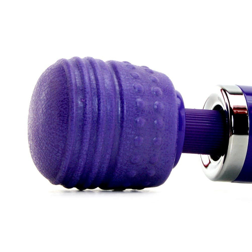 Topco Sales TLC® Rechargeable Magic Massager 2.0 - Вибромассажер, 30,5 см (фиолетовый)