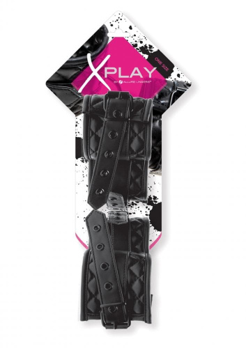X-Play  Wrist and Ankle Cuffs - набор фиксаторов для рук и ног